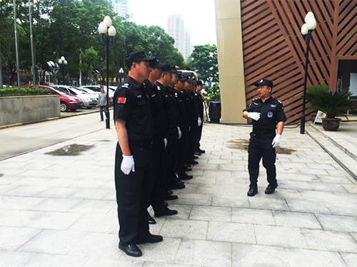 停车场保安服务与停车场服务的全面提升