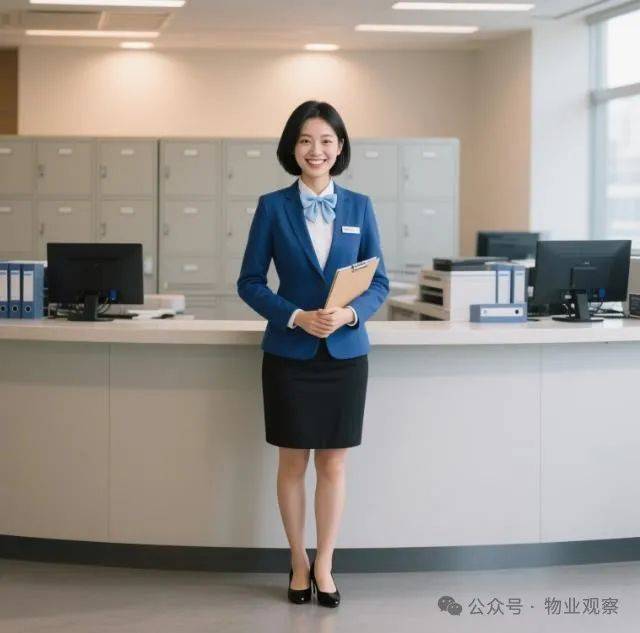 物业客服服务的10个大忌