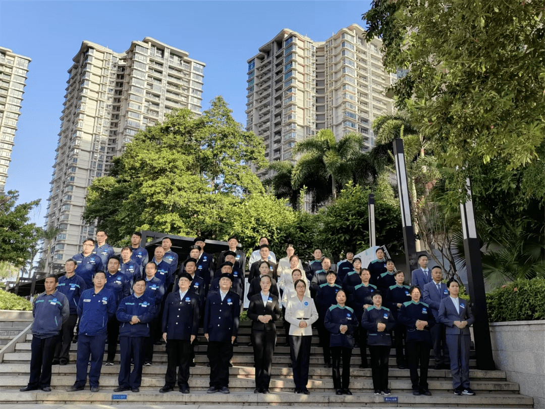 @坦洲街坊,快来投出你心中的最佳商住小区物业