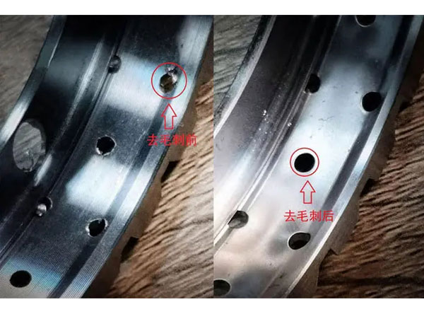液压系统毛刺存在的影响及危害不容小觑，具体影响有哪些？液压配件厂家3044AM永利集团液压分享如下：